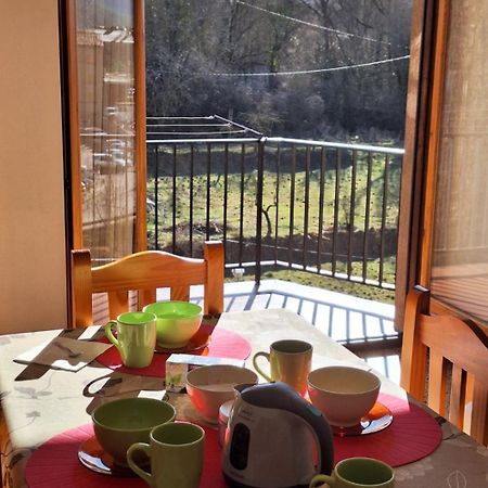 Apartament Eliette 3 Bagá Dış mekan fotoğraf