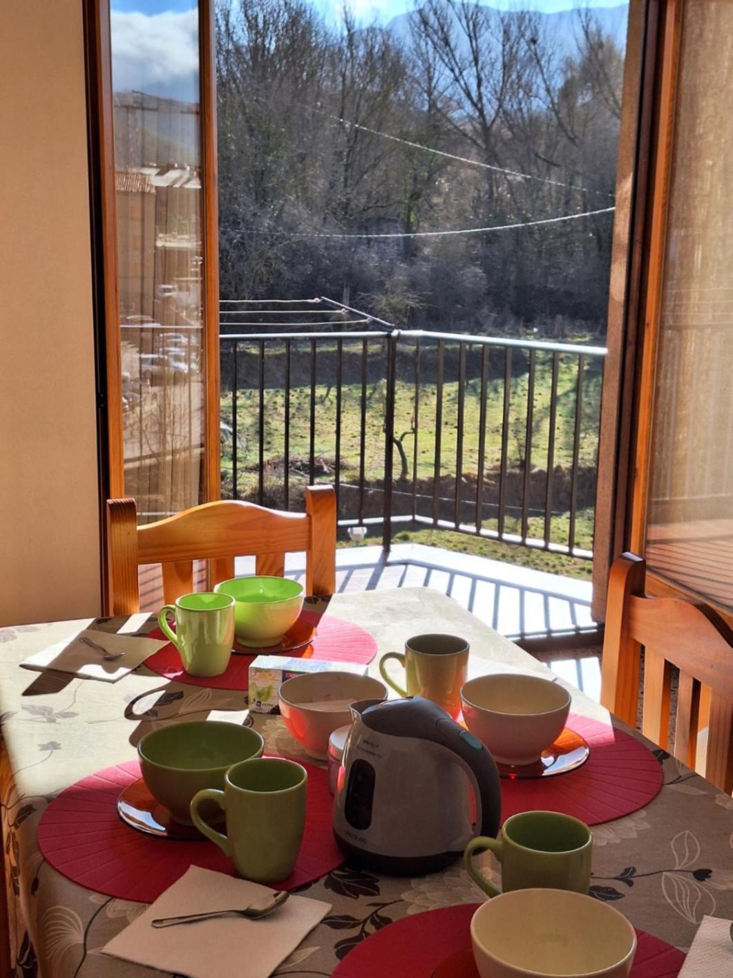 Apartament Eliette 3 Bagá Dış mekan fotoğraf